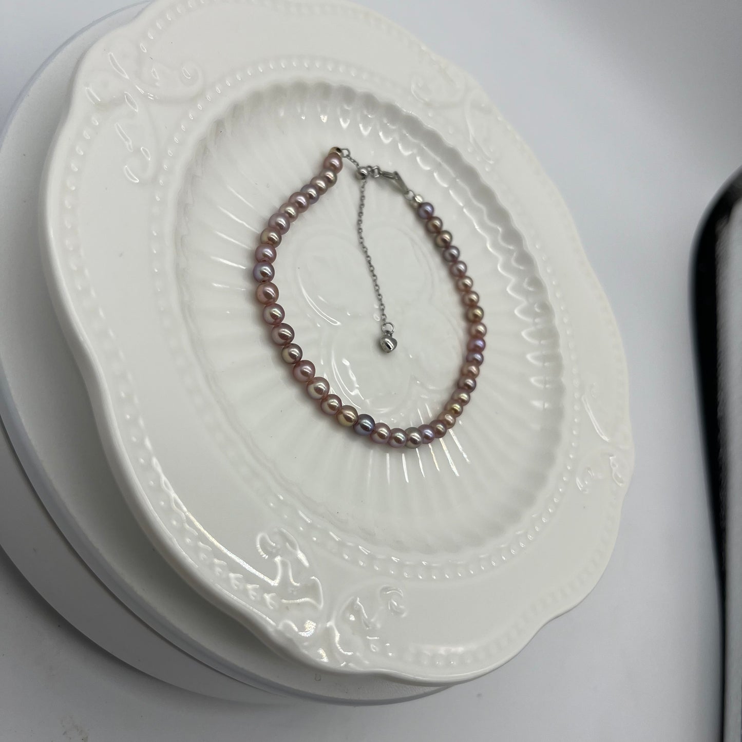 (B070) Akoya bracelet  S925