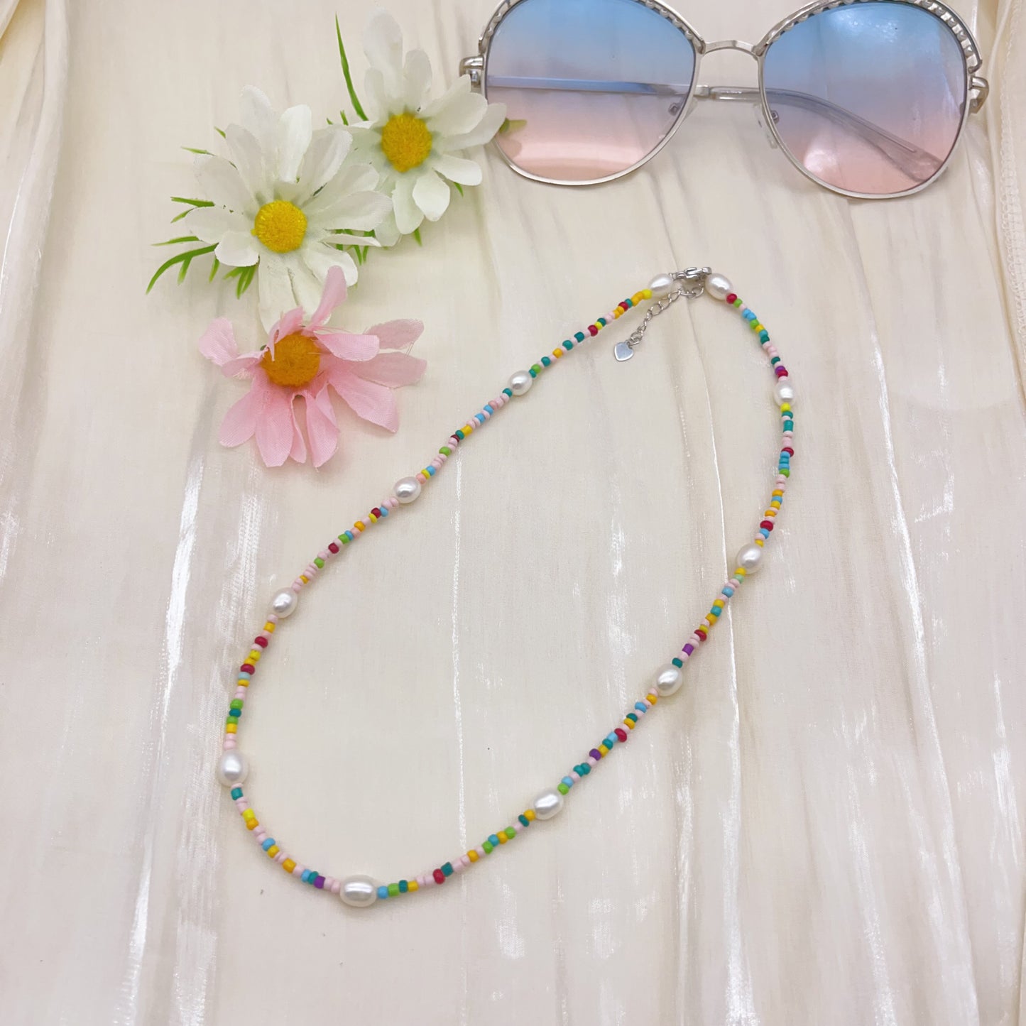 (N028)Summer Bliss Necklace