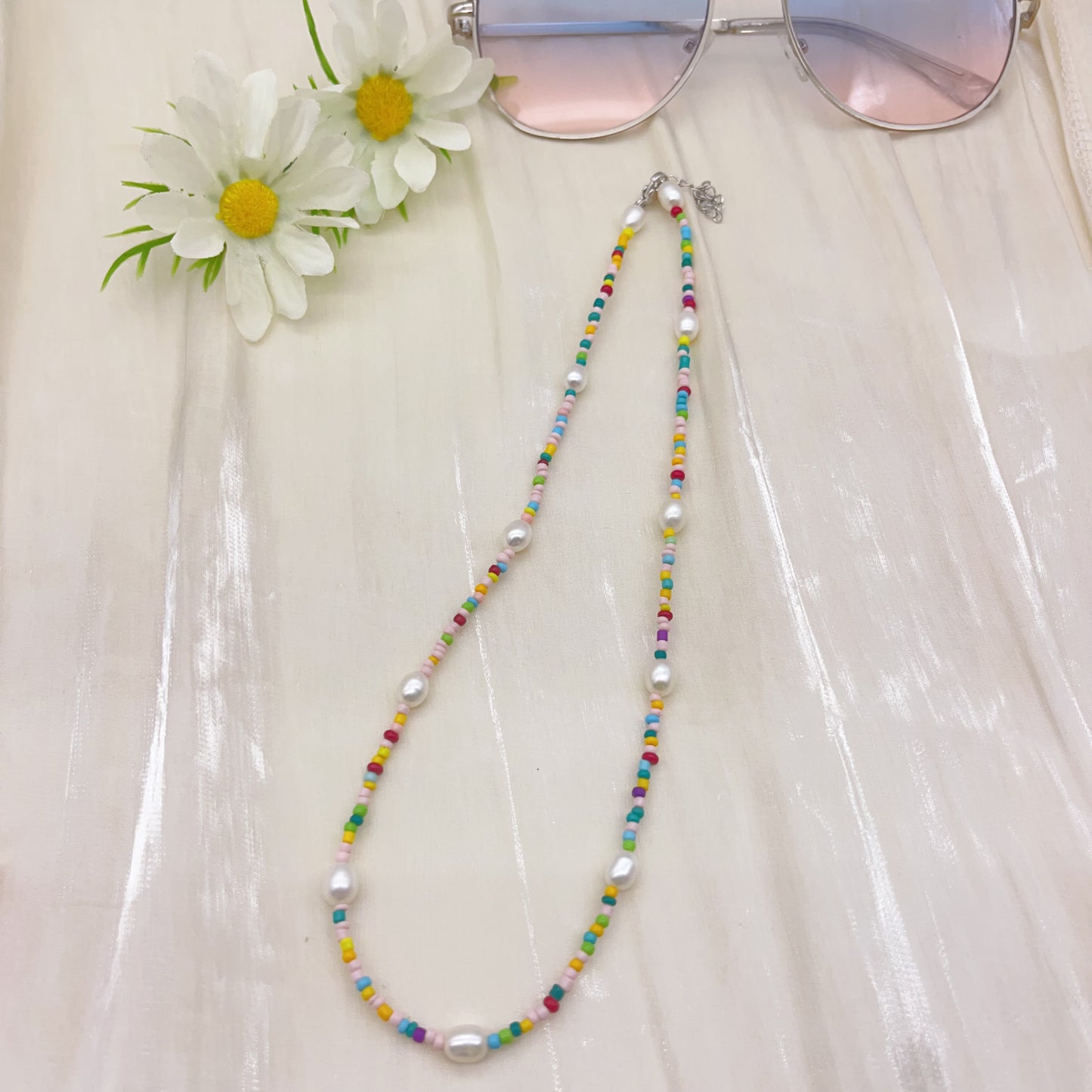 (N028)Summer Bliss Necklace