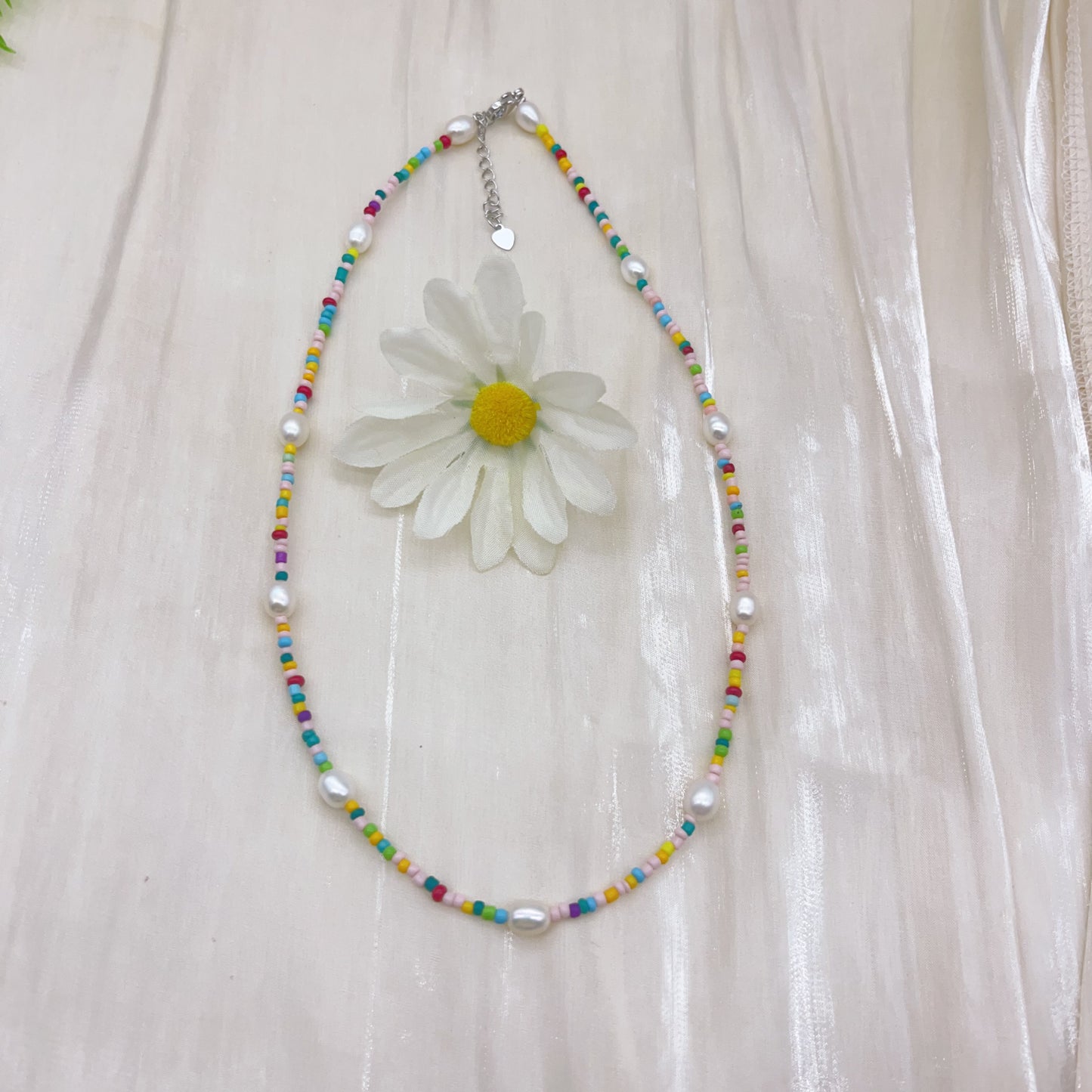 (N028)Summer Bliss Necklace