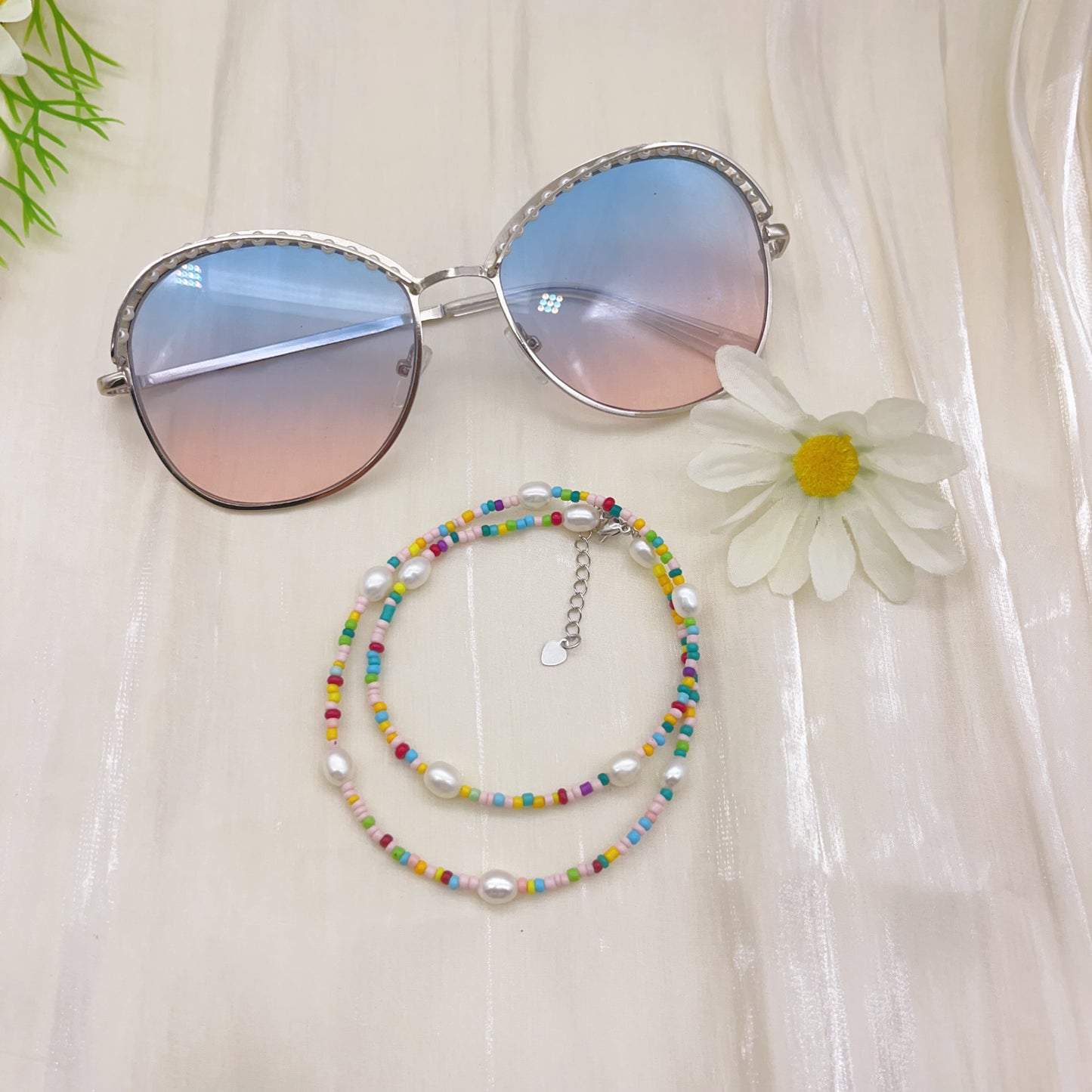 (N028)Summer Bliss Necklace