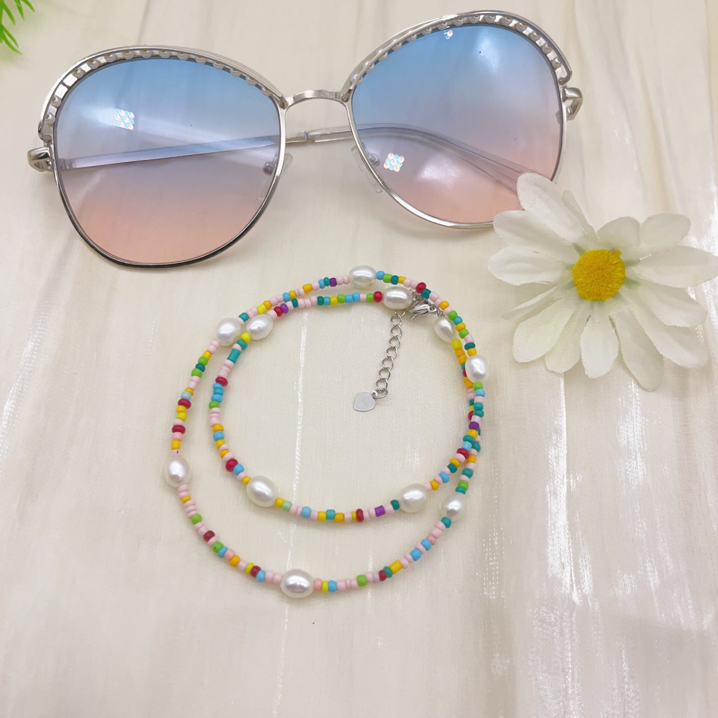 (N028)Summer Bliss Necklace