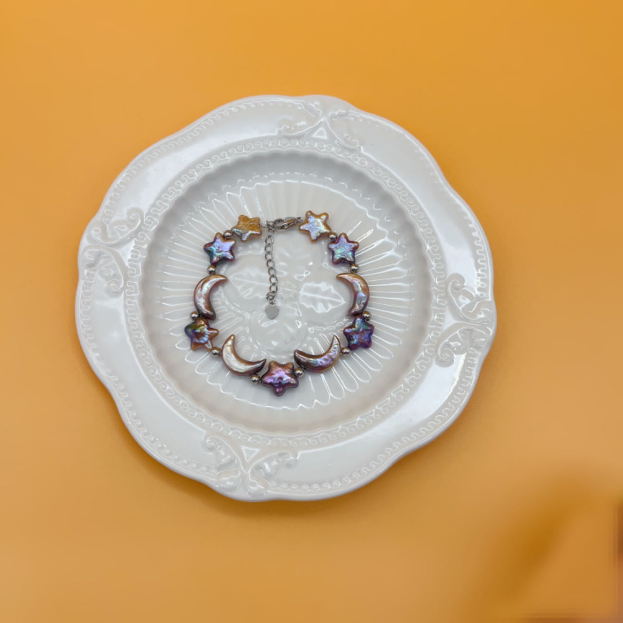 New STAR☆ (one oyster—3-4pcs/ no Edison)