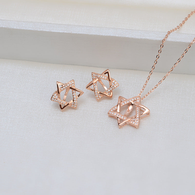 (S010)  S925 sterling silver set setting