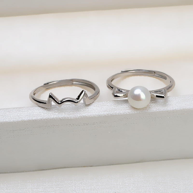 (RS002)Cat ring setting