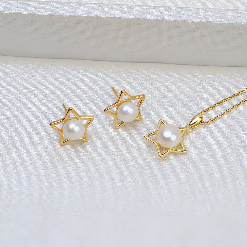 (S027)  S925 sterling silver set setting