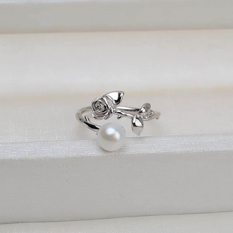 (RS011)S925 sterling silver ring setting