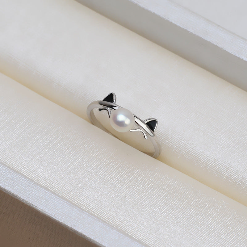 (RS005)S925 sterling silver ring setting