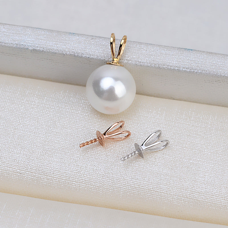 G18k  pendant setting (GP12)