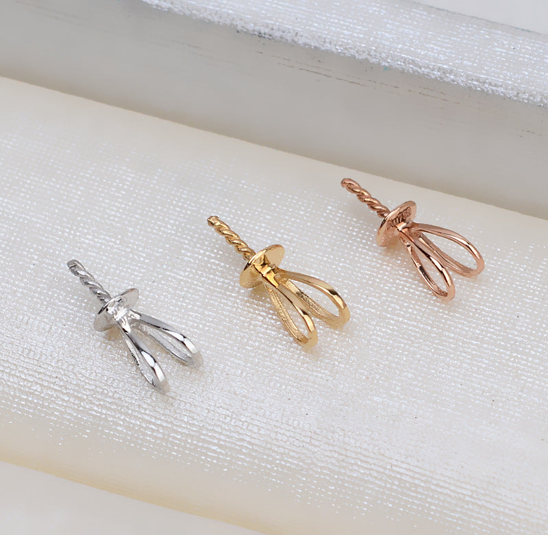 G18k  pendant setting (GP12)