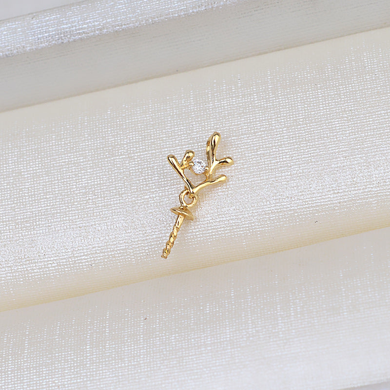 G18k  pendant setting (GP15)