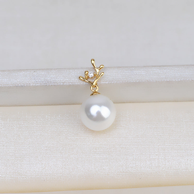 G18k  pendant setting (GP15)