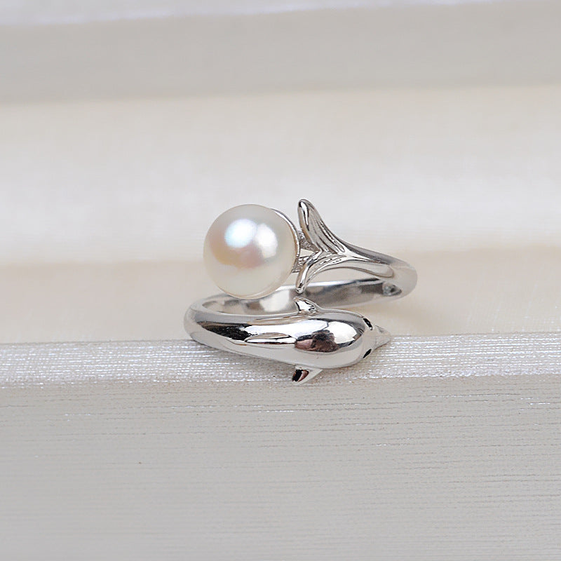 (RS014)S925 sterling silver ring setting