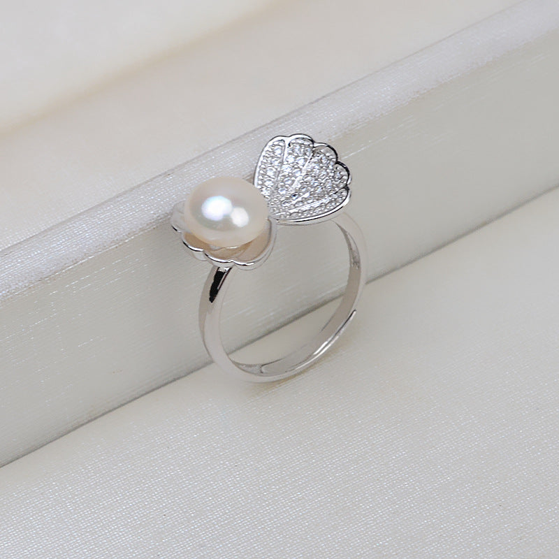 (RS027)S925 sterling silver ring setting