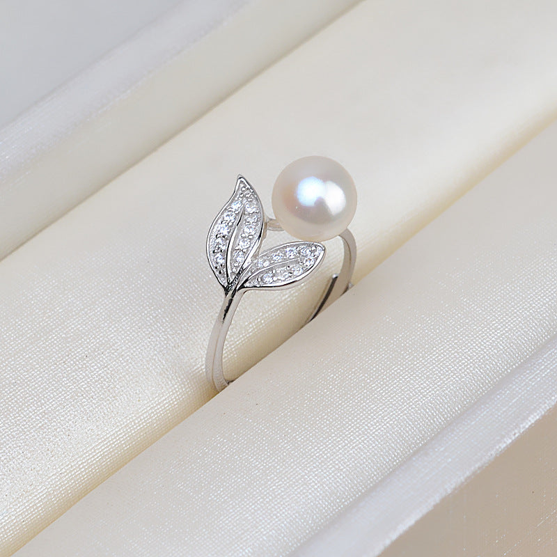 (S026)  S925 sterling silver set setting