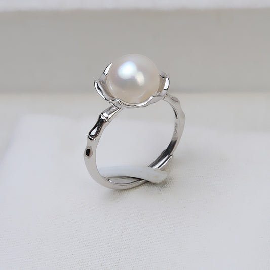 (RS012)S925 sterling silver ring setting