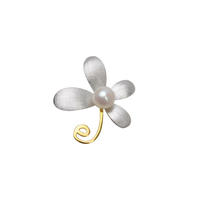 S925 sterling silver pendant setting (P42)