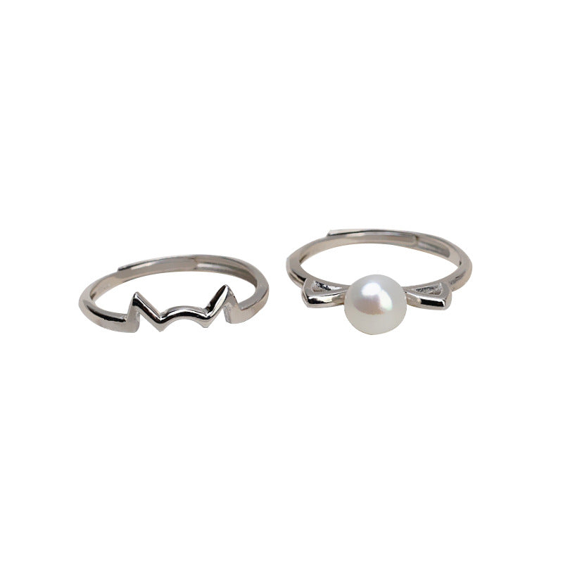 (RS002)Cat ring setting