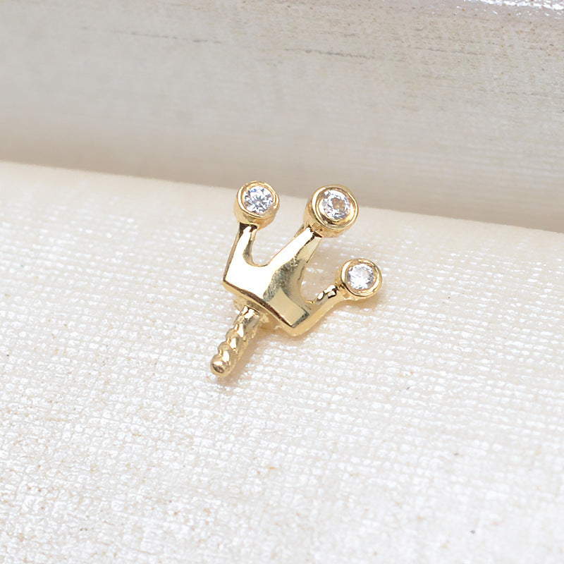 G18k  pendant setting (GP9)