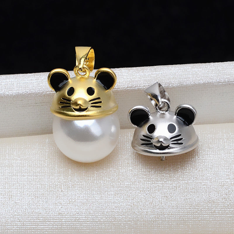 (P30) S925 sterling silver pendant setting