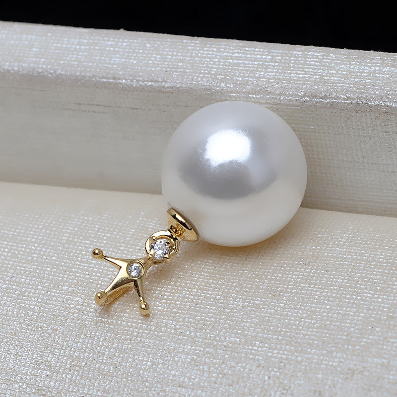 G18k  pendant setting (GP18)