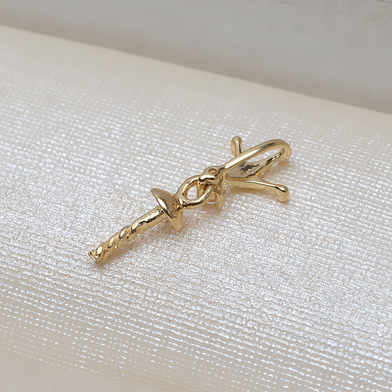 G18k  pendant setting (GP18)