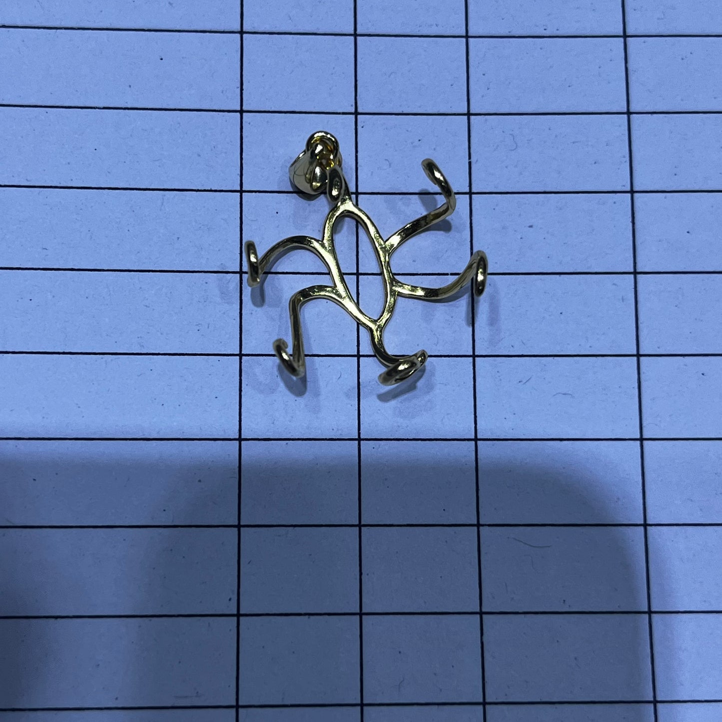 Pendant setting