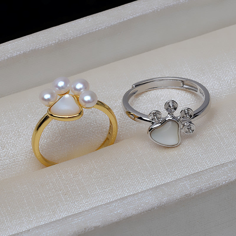 (SB004)  S925 sterling silver ring & pendant & earring & bracelet setting