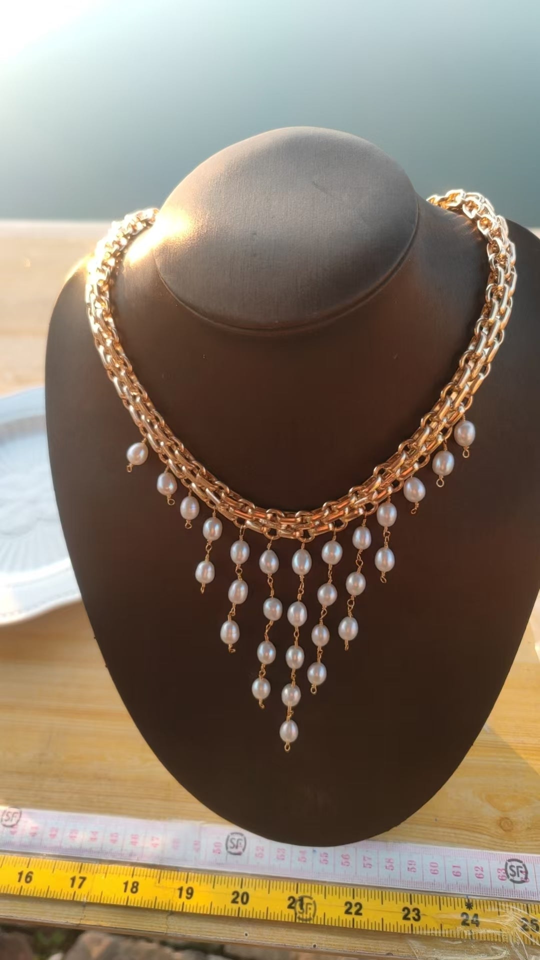 (N105)pretty necklace