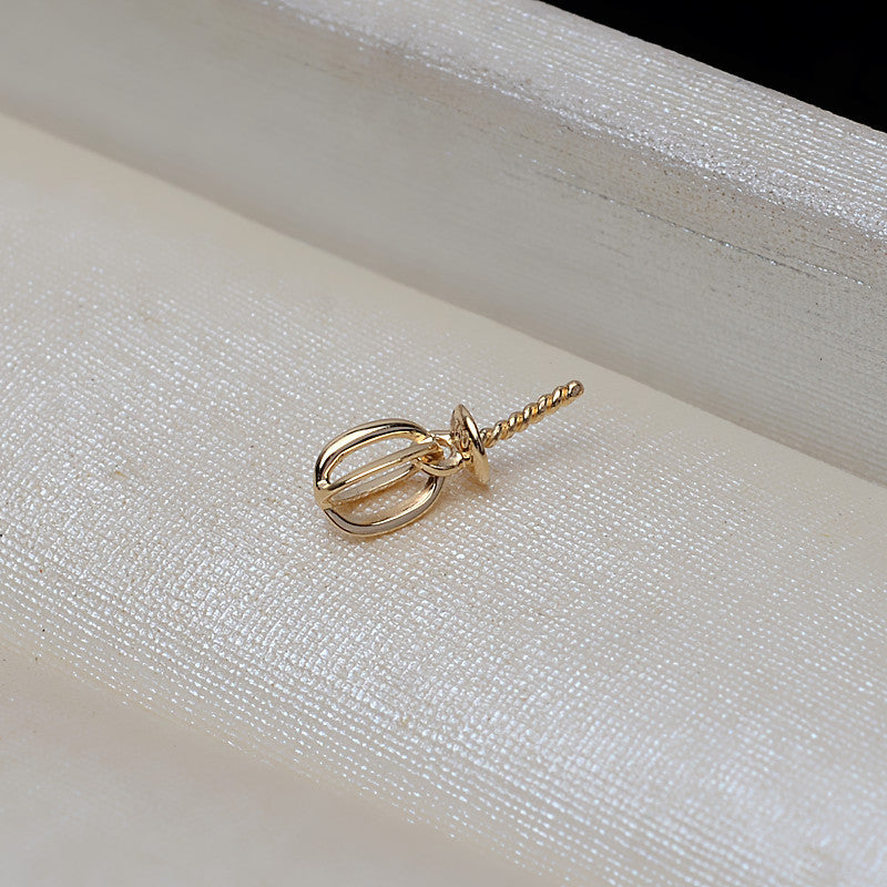 G18k  pendant setting (GP16)