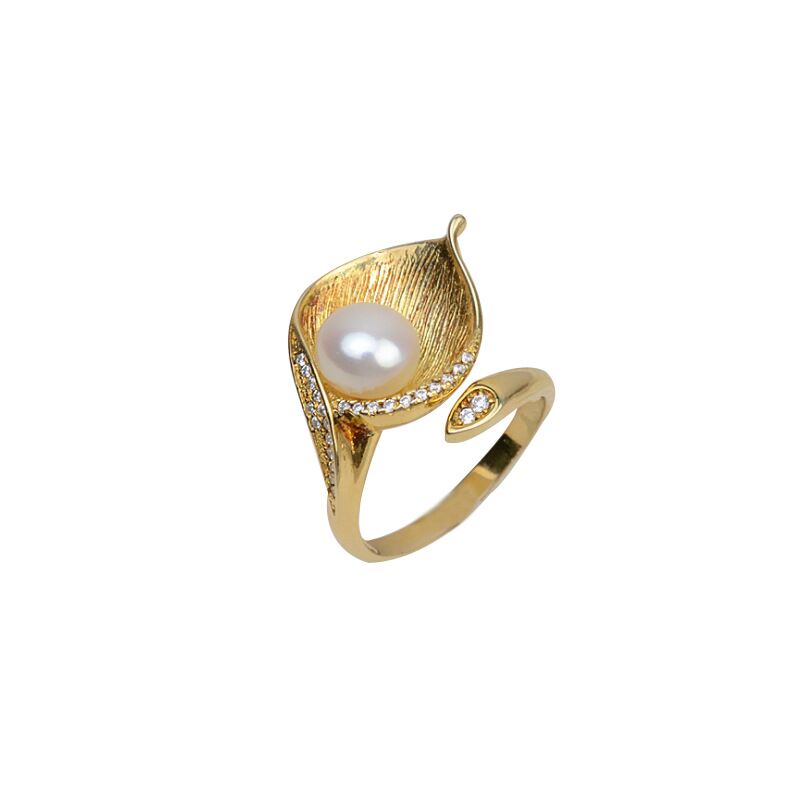 (RS037)S925 sterling silver ring setting