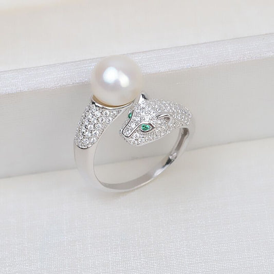(RS038)S925 sterling silver ring setting