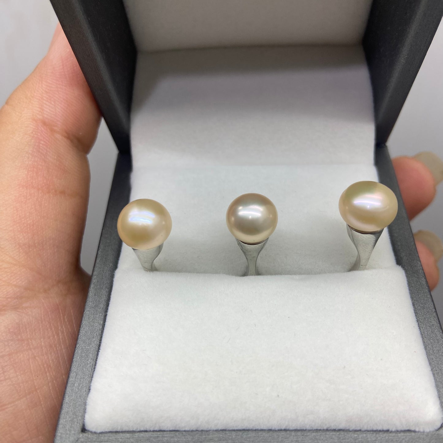 R75 New arrival pearl ring special ring usd20