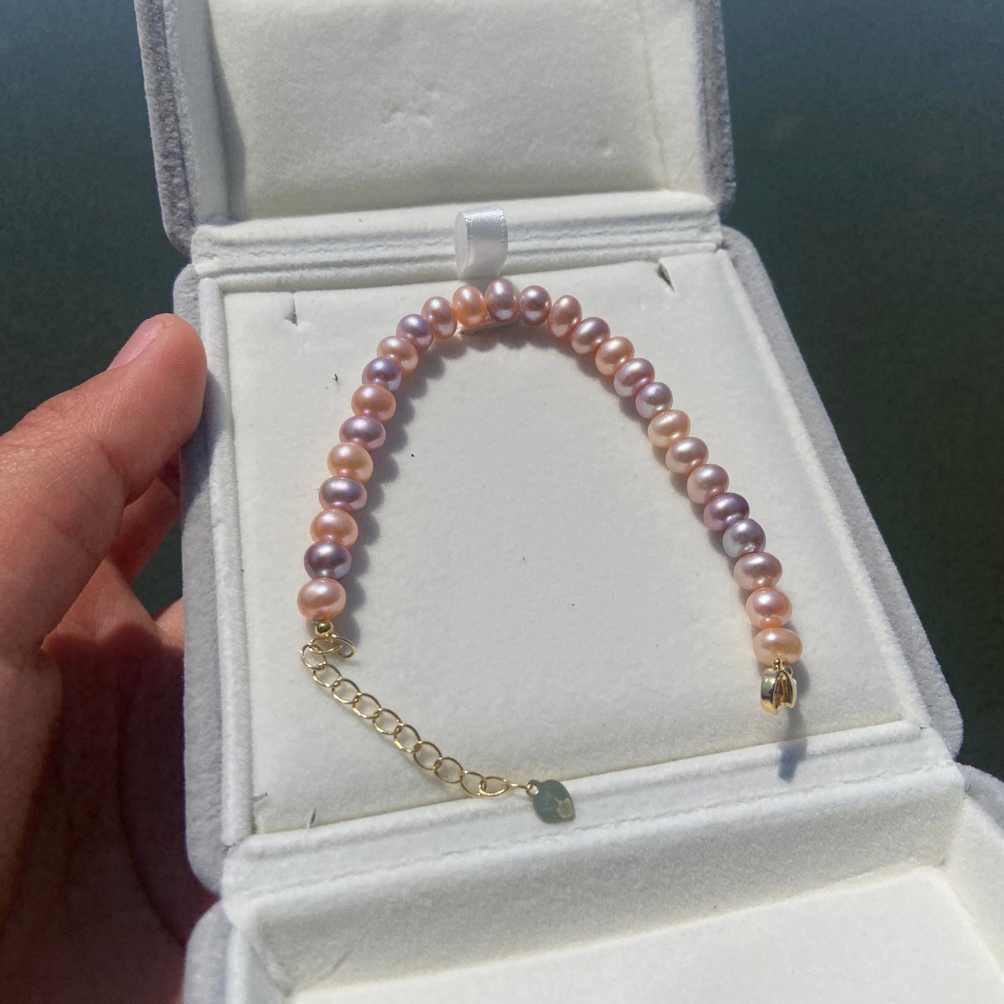 (B019) Rainbow bracelet hot sale