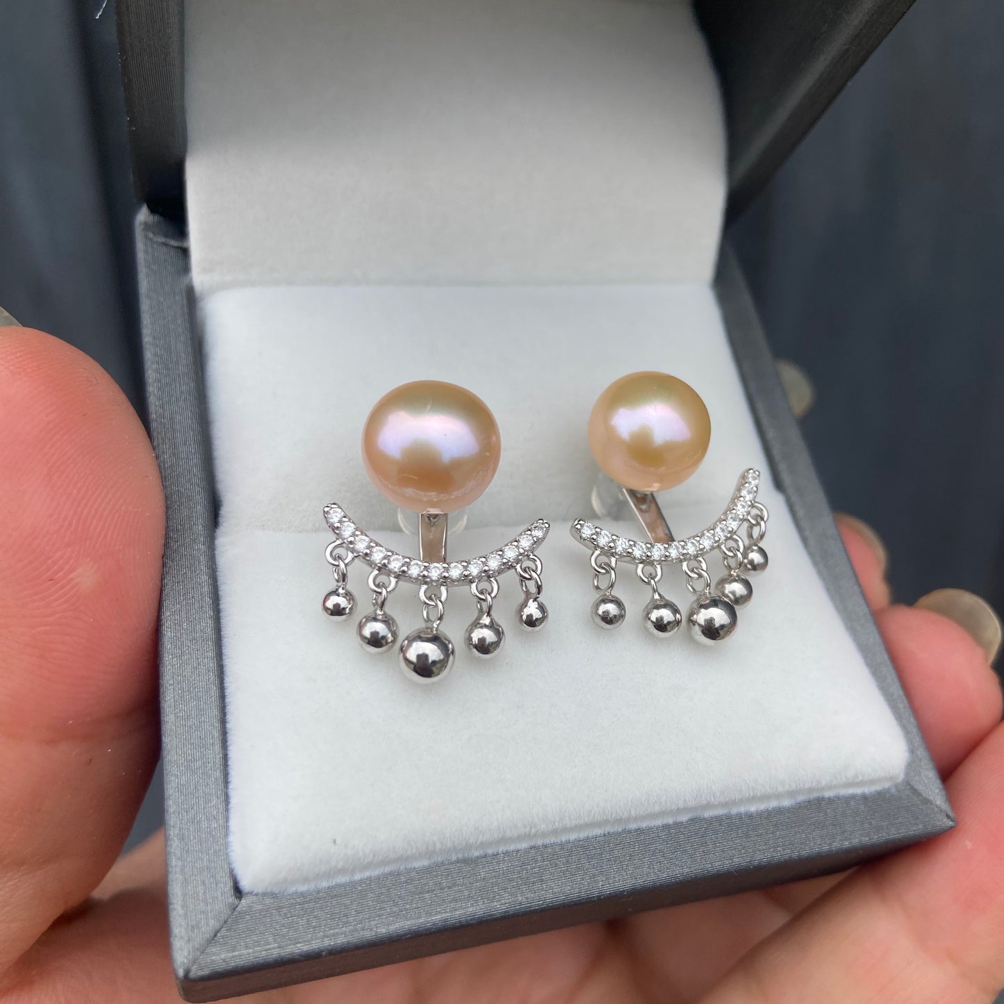 E50 Silver earring  usd50