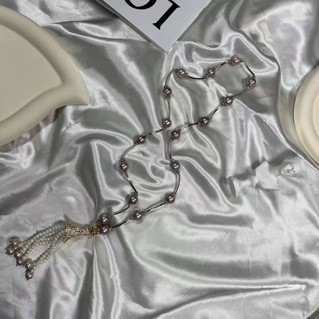 (N034)Edison necklace