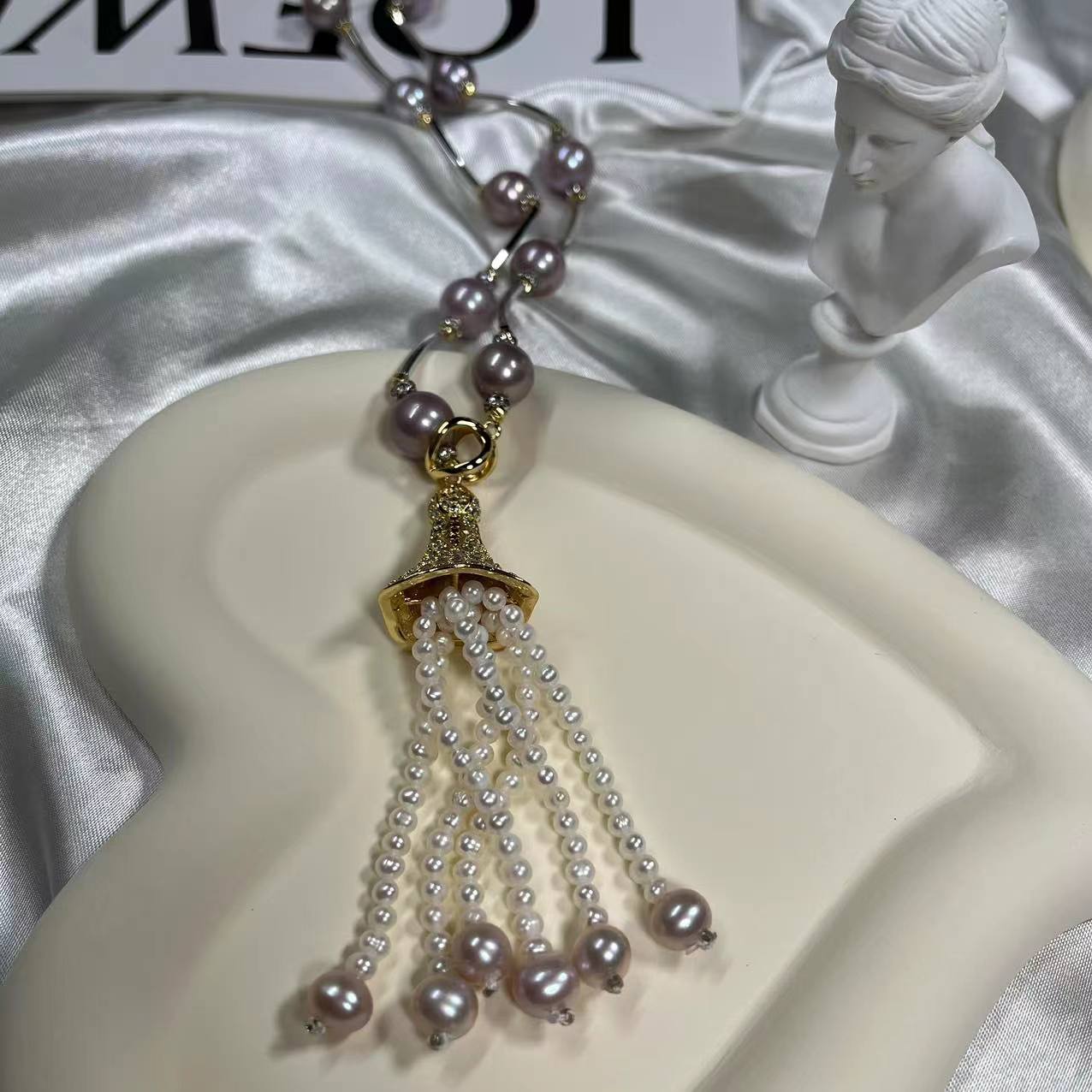 (N034)Edison necklace