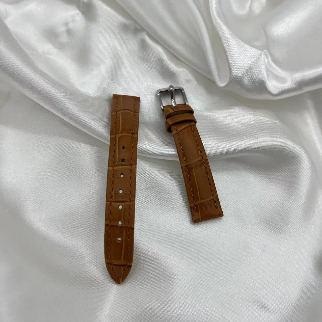 (B051) Edison pearl watchband bracelet