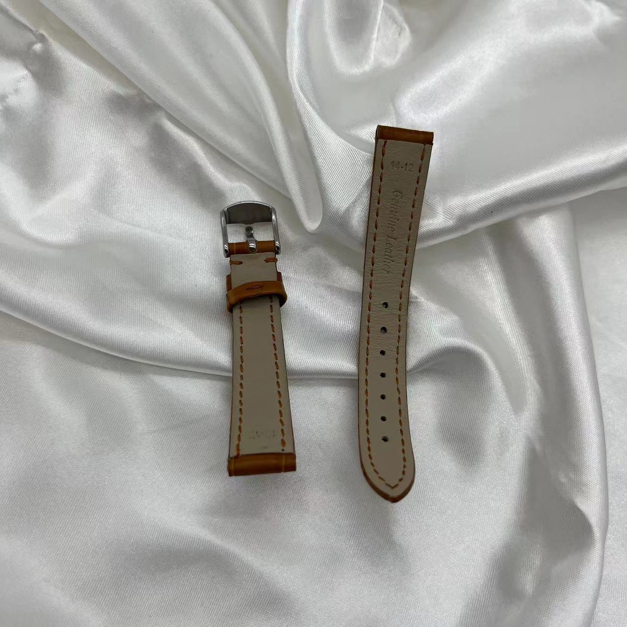 (B051) Edison pearl watchband bracelet