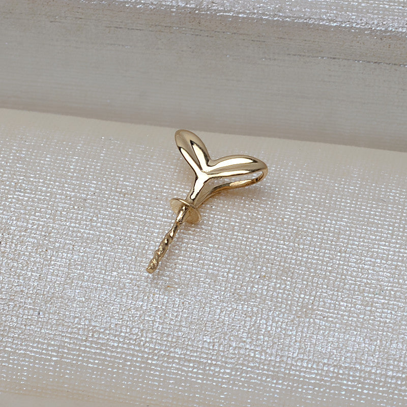 G18k  pendant setting (GP10)