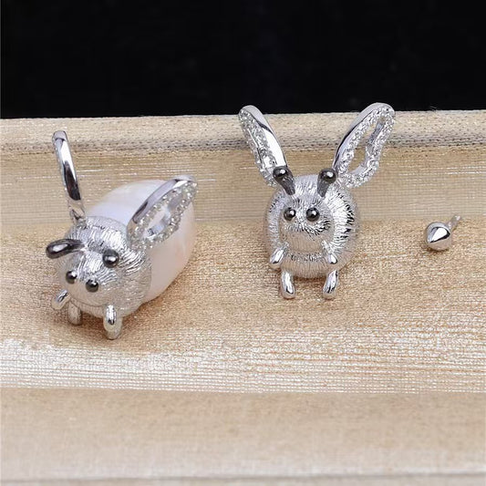 (PS001) Bee Pendant setting