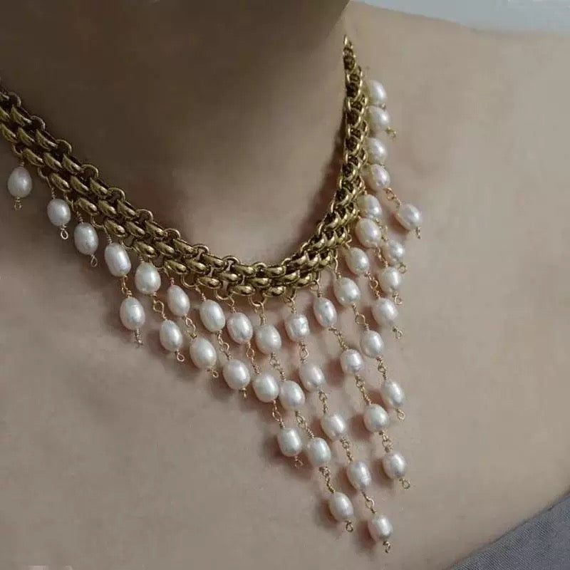 (N105)pretty necklace