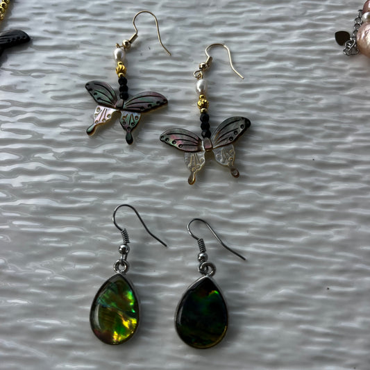 S925 Earrings for Dana