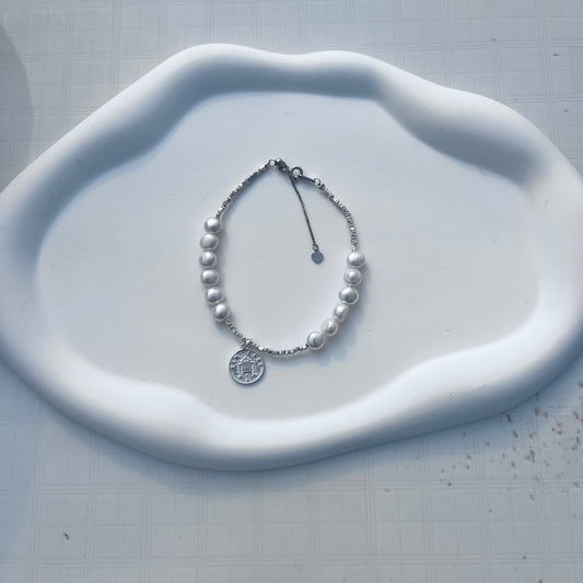 (B057) S925  Bracelet