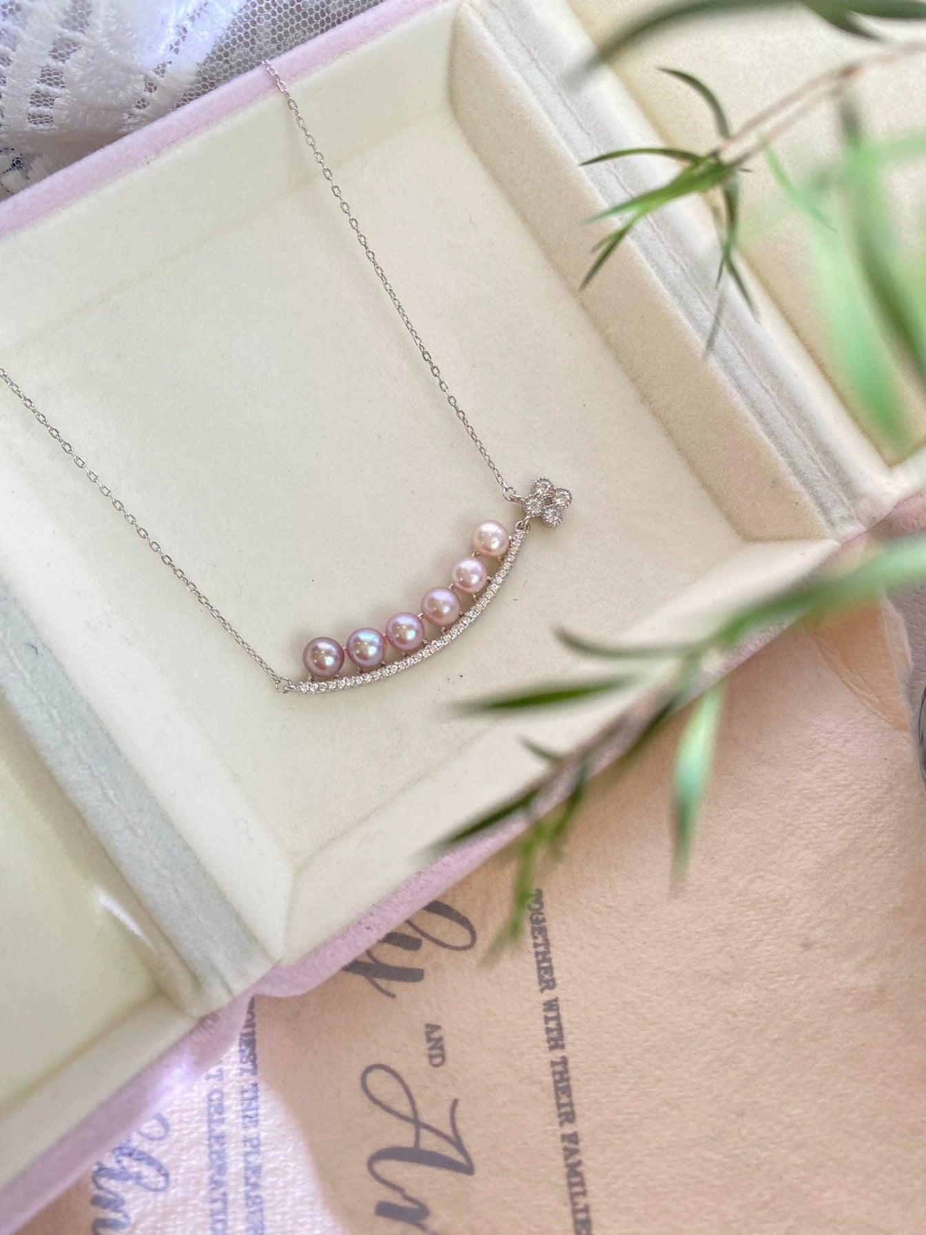 (P003) S925  Smile chain pendant