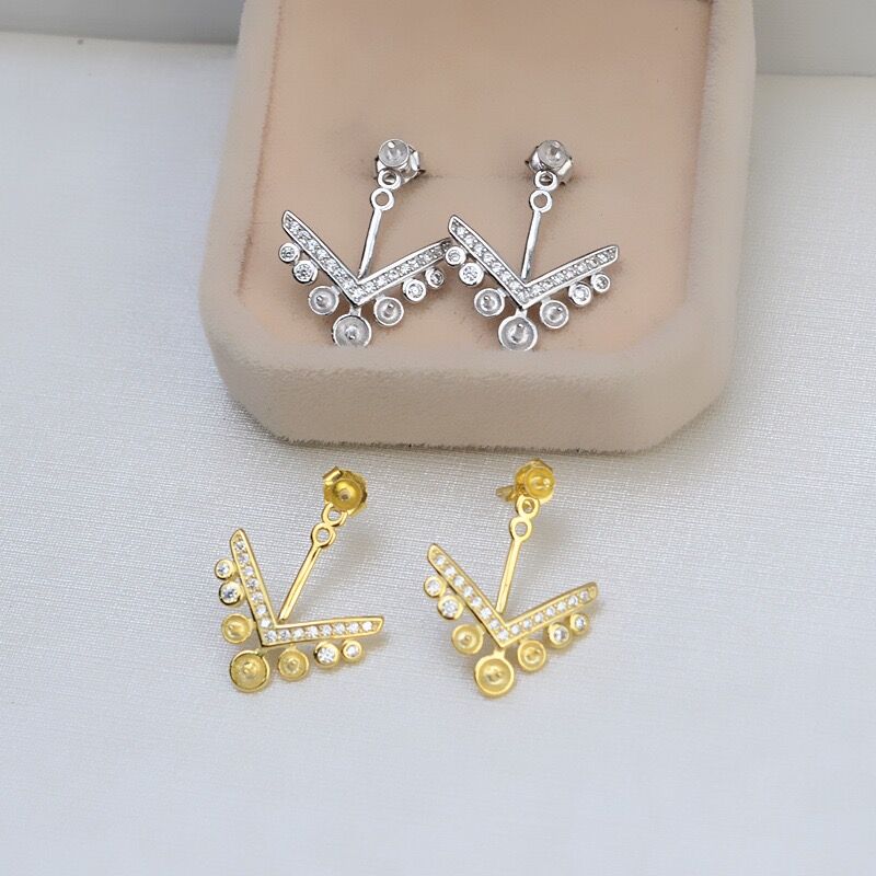 (RS034)S925 sterling silver ring setting