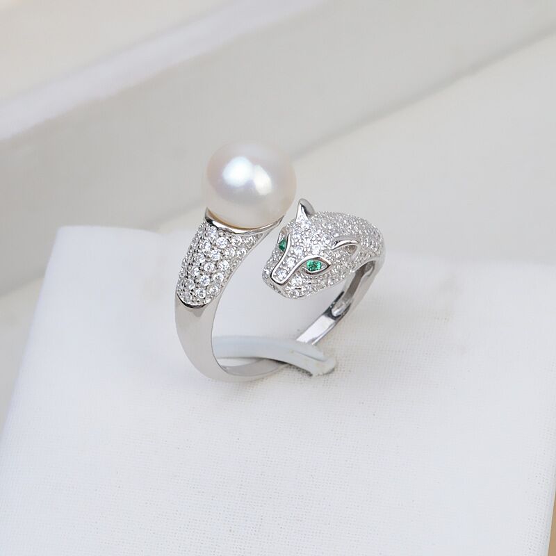 (RS038)S925 sterling silver ring setting