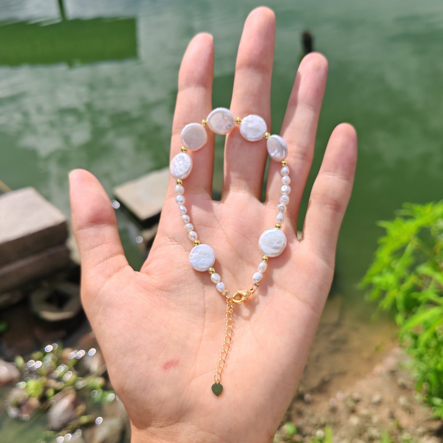 bracelet for Rossa 30$