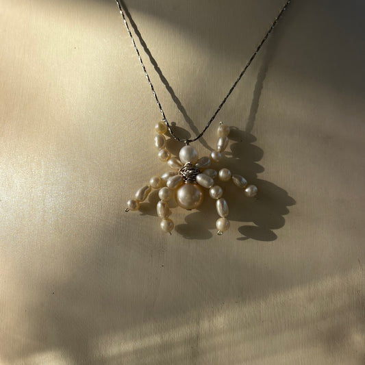 Spider pendant for Laurie