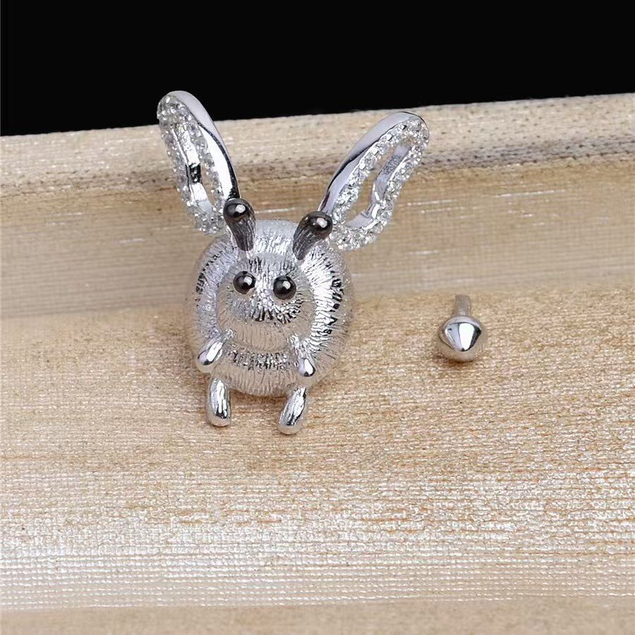 (PS001) Bee Pendant setting